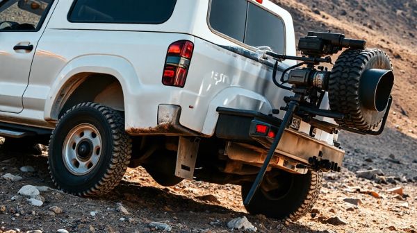 5 conseils pour sélectionner le meilleur covering camionnette