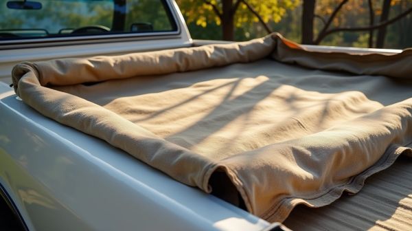 Comment choisir le covering pour votre camionnette