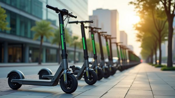 Comment choisir un scooter électrique adapté à vos besoins