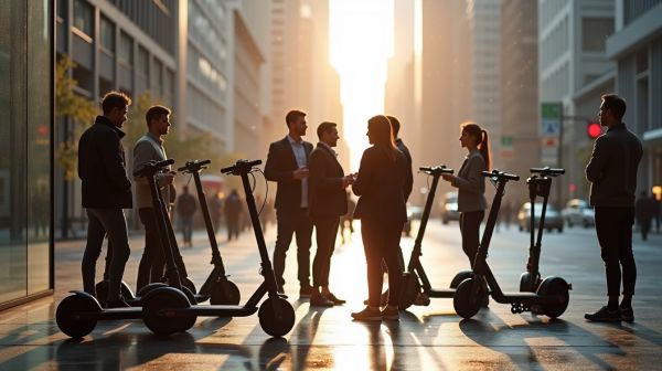 Comment choisir un scooter électrique adapté à vos besoins