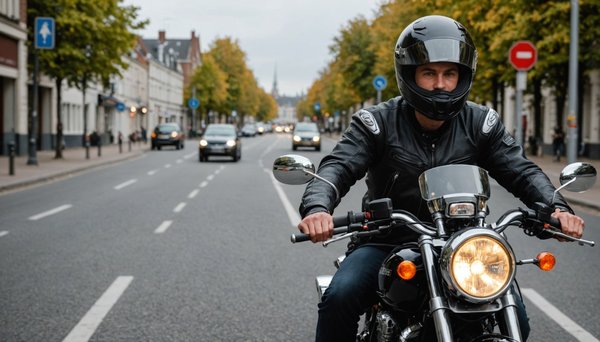 Maîtrisez la théorie du permis moto en belgique : guide essentiel